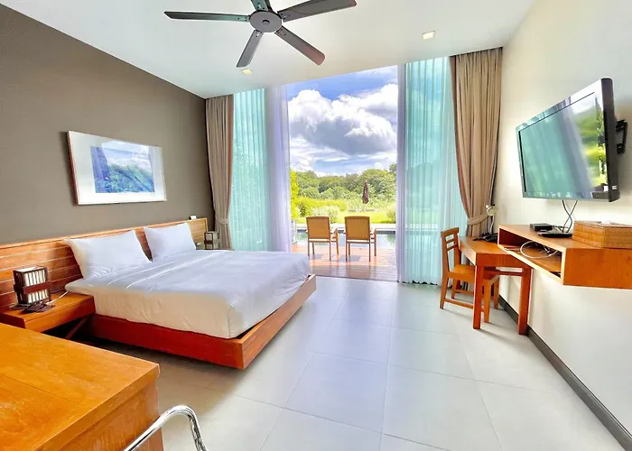 Zensala Riverpark Resort-Sha Extra Plus