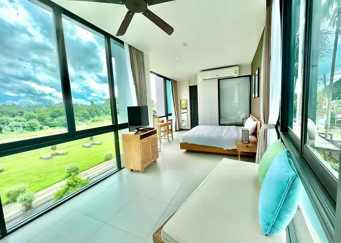 Zensala Riverpark Resort-Sha Extra Plus