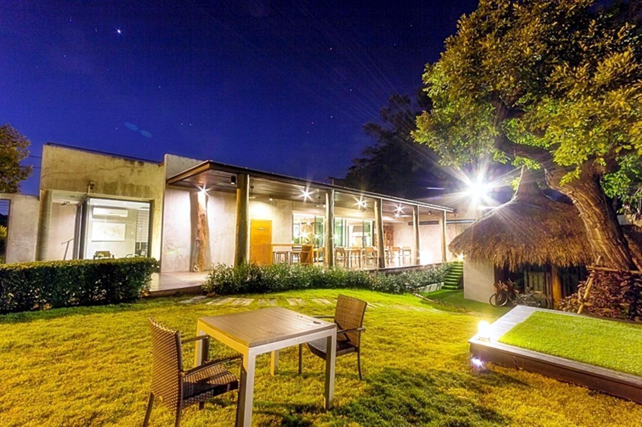 Zensala Riverpark Resort-sha Extra Tempat peranginan Chiang Mai
