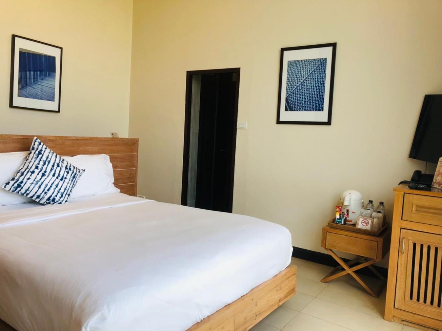 Zensala Riverpark Resort-sha Extra Tempat peranginan 4*