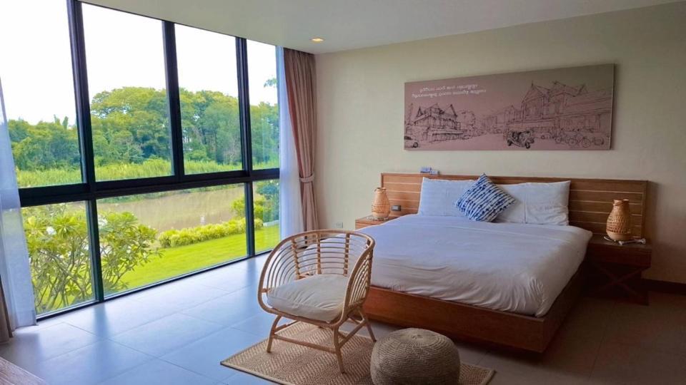 Zensala Riverpark Resort-sha Extra Tempat peranginan 4*