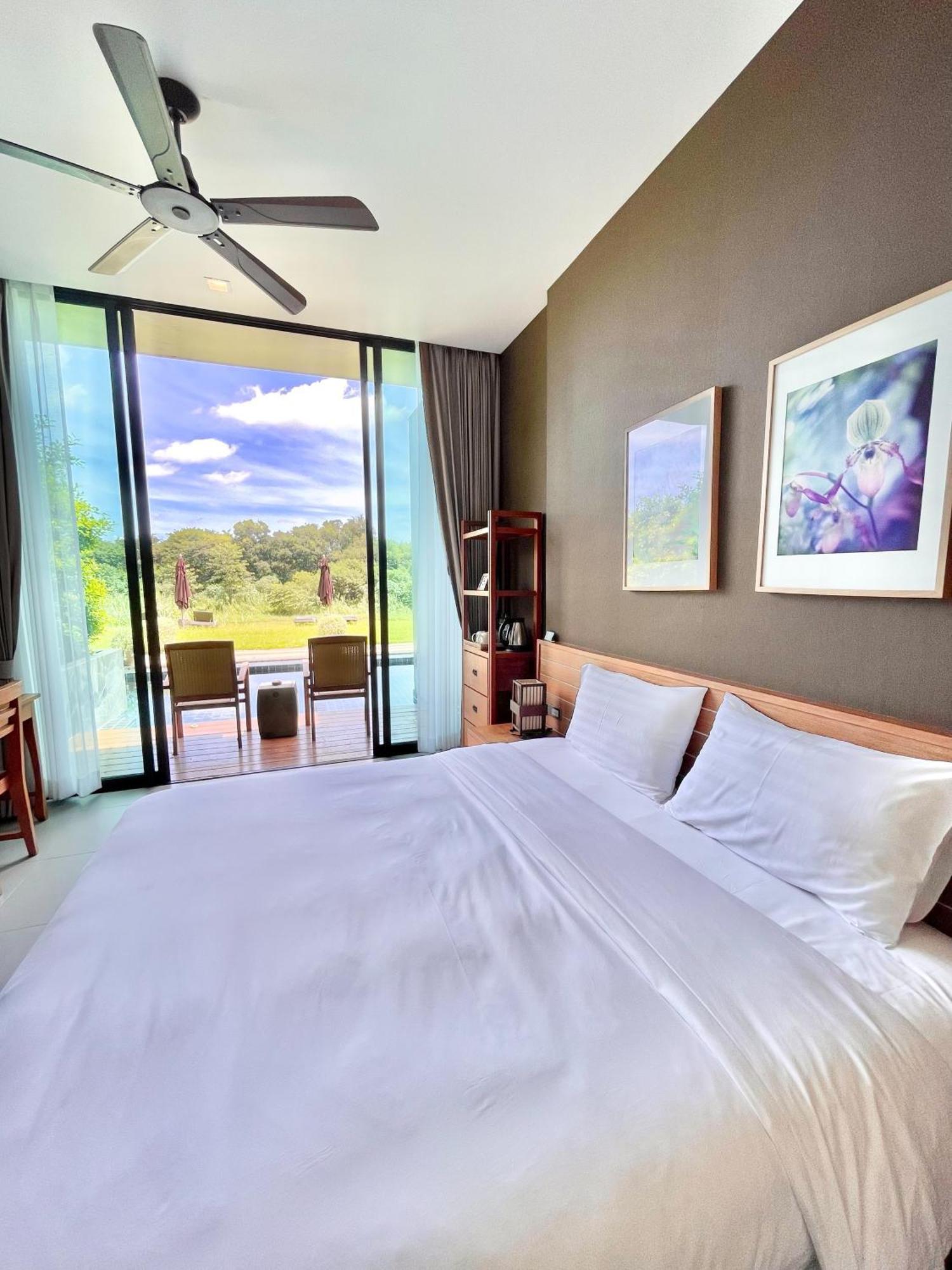 Zensala Riverpark Resort-sha Extra Tempat peranginan