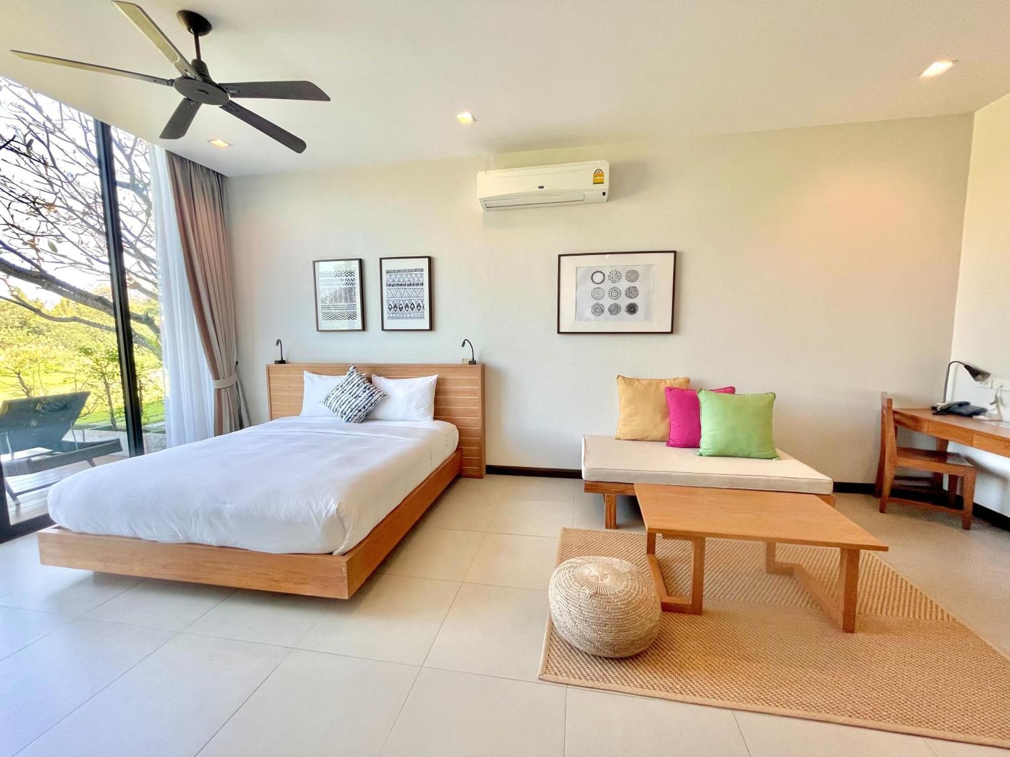 Tempat peranginan Zensala Riverpark Resort-sha Extra 4*