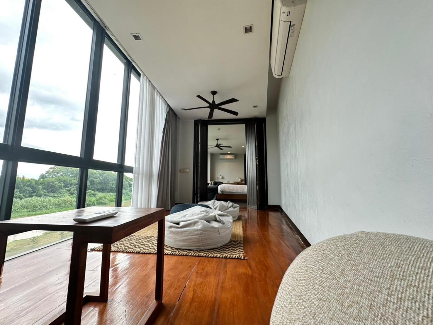 Tempat peranginan Zensala Riverpark Resort-sha Extra