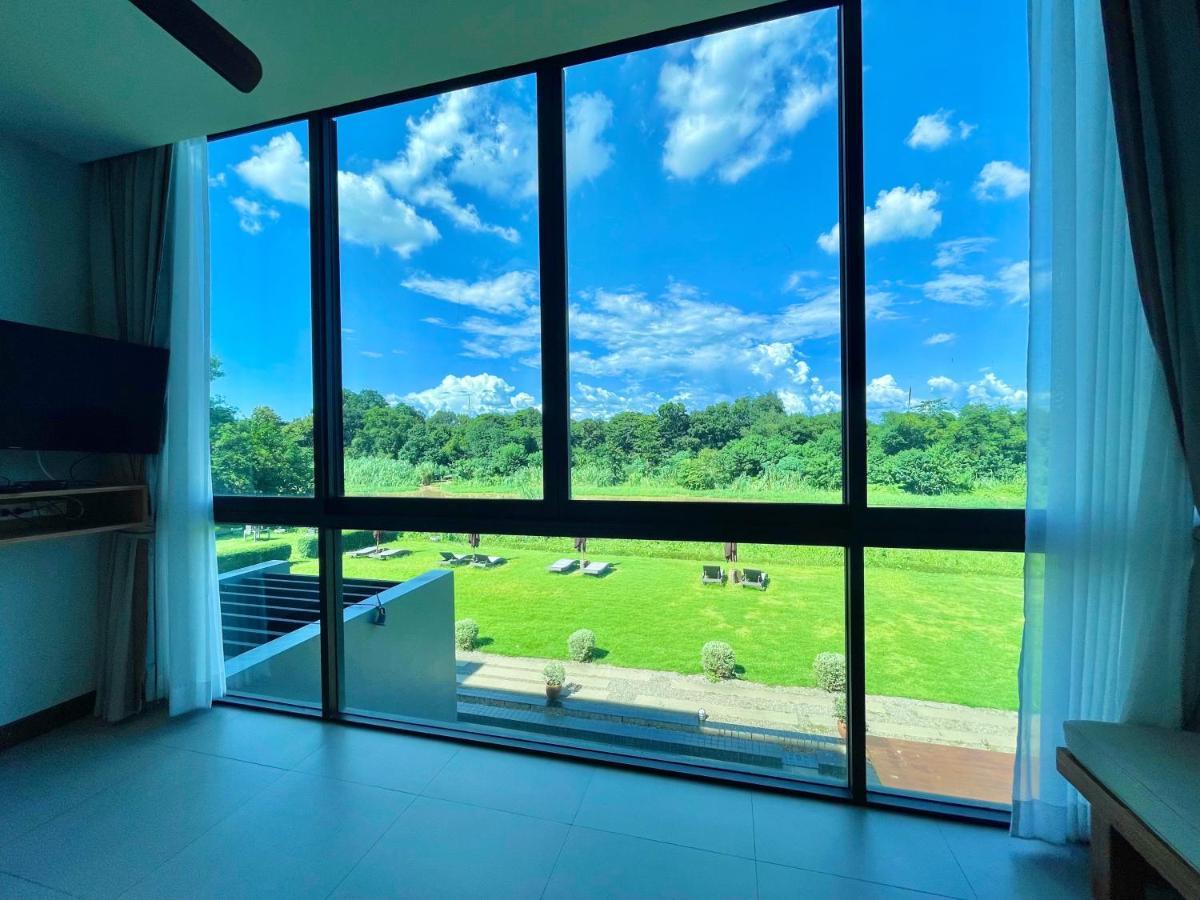 Zensala Riverpark Resort-sha Extra 渡假村 清迈