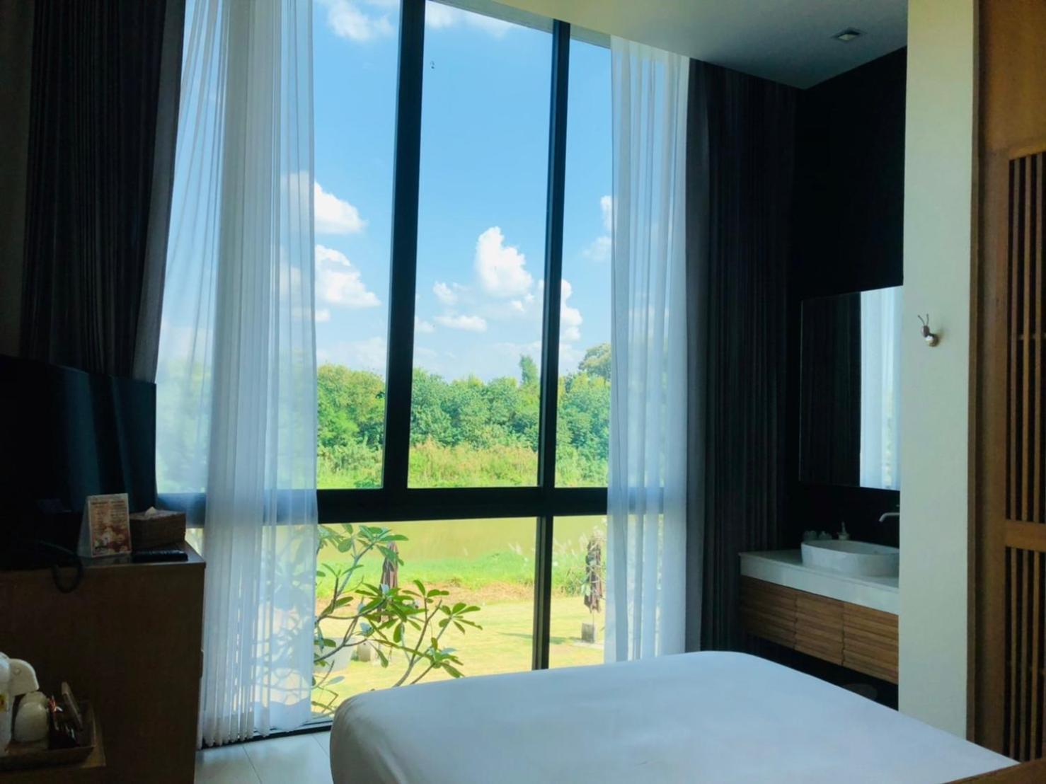 รีสอร์ท เซนศาลา ริเวอร์พาร์ค เชียงใหม่