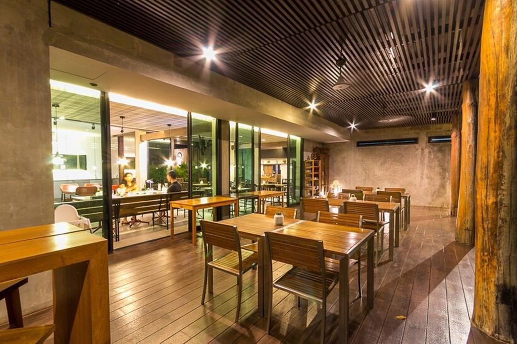 เซนศาลา ริเวอร์พาร์ค 4* เชียงใหม่